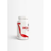 XLNT Sports 2 x Omega-3 - Krillolje - 60 kapsler