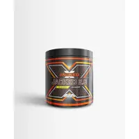 Jacked 2.0 - Pwo, Pre-Workout - Strawberry