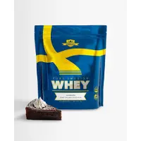 PureSwe Whey, 1 kg, Gammeldags Vanilje – Whey protein, Proteinpulver