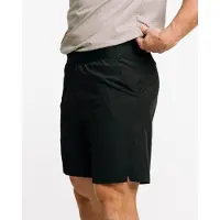 MM Sports Gym Shorts - Treningsshorts, svart - S