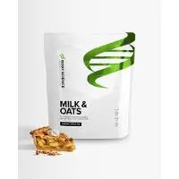 Body Science Måltidserstatter - Body Scienc Milk & Oats - Creamy Apple Pie