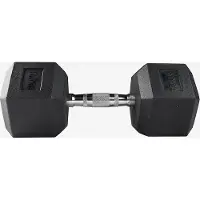 MM Sports Hex hantel 17,5 kg