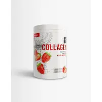 XLNT Sports 3 x Kollagenpulver Collagen - Strawberry