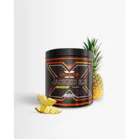 Jacked 2.0 - Pwo, Pre-Workout - Pineapple