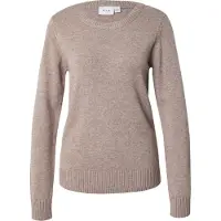 Vila Viril Rund Hals Strikket Pullover