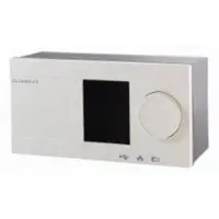 Danfoss ECL COMFORT 310 regulator 24 volt uden bundpart