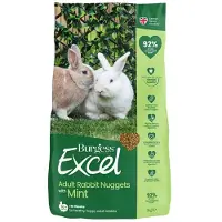 Burgess Excel Rabbit Adult 3 kg