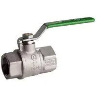 Pettinaroli TEA kuglehane m/St greb grøn 51EU muffe/muffe 1