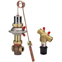 Danfoss flowst.temp.reg - Avtq 20 003l7020