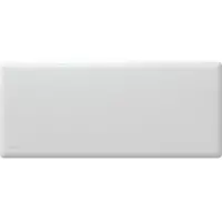 Nobo Varmepanel Topudslip NTL4N 1250W 230-240V D UDEN termostat - HUSK tilvalg af NCU-2Te eller termostat med styring via Hub.