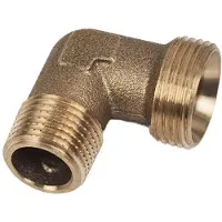 Roth vinkel 3/4 EURO-red x 1/2 nippel