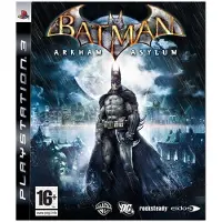 Sony Batman: Arkham Asylum - Sony PlayStation 3 - Action