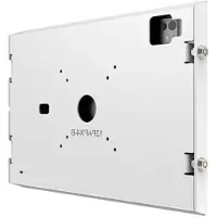Compulocks iPad Pro M4 13 (2024), Apex Secured Enclosure Wall Mount - Innhegning - for nettbrett - sikret - låsbar - metallramme - hvit - skjermstørrelse: 13 - veggmonterbar - for Apple 13-inch iPad