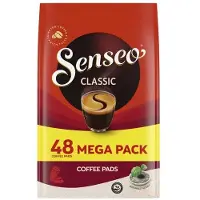 Saeco Pads Classic Mega Pack - 48 pcs