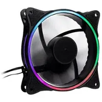 Inter-Tech Zusatzlüfter Fan 120mm RGB für IT-3303