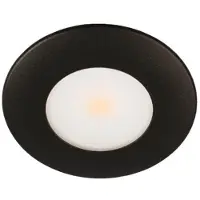 Scan-Products Silvia 350ma dimmable 3.2w 3000k cri90 315lm ip44 matt black