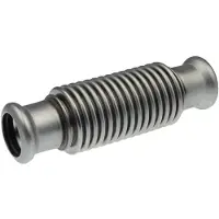 Aalberts integrated piping systemsBV VSH aksialkompensator 22mm - M-bakke XPress rustfri press
