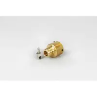 Danfoss adapter - for AMV(E) 335/435 - old VRB, VRG,VF,VL, DN15-25