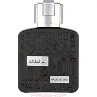 Lattafa Ramz Silver EDP M 100 ml