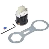 Gustavsberg Nautic kartouche inklusiv nøgle