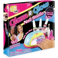FAB LAB Glow In The Dark Nail Studio