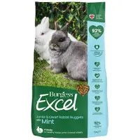 Burgess Excel Rabbit Junior & Dwarf 1,5 kg