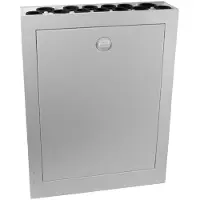 Roth Quickskab 400x550 inkl rørgennemføring