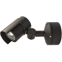 Scan-Products Inna spot 230v 15w 3000k ip54 black