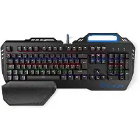 Nedis Gkbd400bknd Gaming-tastatur