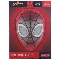 Paladone Spider-man Neon-stil Led-vegglampe