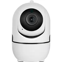 Foss Europe FESH Smart Home Camera - Indoor, White (With motor)