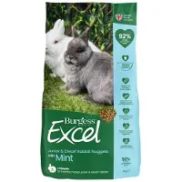 Burgess Excel Rabbit Junior & Dwarf 3 kg