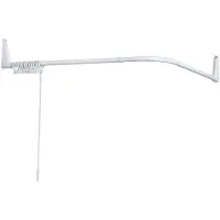 Van Der P Universalstang Erica 2000 12-i-en hvid