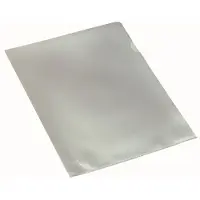 Bantex Aktomslag 0,11 mm 100 stk