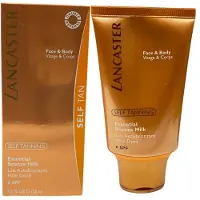 Lancaster , , selvbruningslotion, SPF 6, for ansikt og kropp, 125 ml unisex