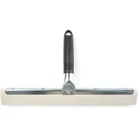 G.Funder Wet room scraper in rubber 34 cm - Assorted