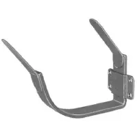 IPA Konsoljern rz/vm 333 1/2 rund
