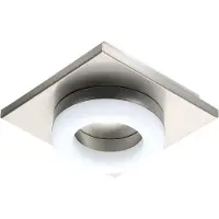 Eglo PALENA wall/ceiling lamp 3000K satin nickel