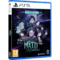 Prime Matter Ps5 Mato Anomalies Imp Uk