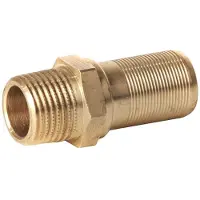 HENCO INDUSTRIES NV Nippel Henco til Ford Rødg 20mm X1/2