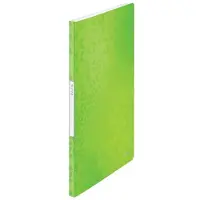Leitz Presentasjonsmappe WOW PP 20 lommer Grønn