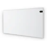 Adax Neo Panel Electric radiator 1000W 400V 370x762x80mm White
