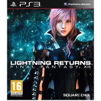 Square Enix Final Fantasy XIII: Lightning Returns - Sony PlayStation 3 - RPG