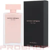 Narciso Rodriguez For Her 100ml Eau De Parfum