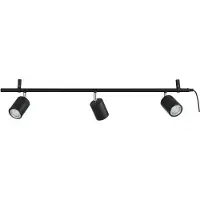 Eglo PORTELLA SPOT GU10 3X400LM SORT