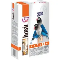 Lolo Pets Classic Lolo Pets Dværgpapegøjdefoder 1kg