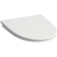 Laufen kompas toiletseat white