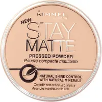 Rimmel Stay Matte Pressed Powder Mohair