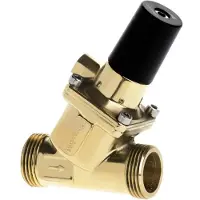 Frese PV Compact DN15 N/N - Differenstrykregulator - Trykområde 5-30 KP