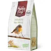 Hobby First Wildlife No Mess Mix Fuglemat 4kg
